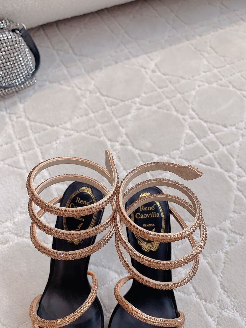 Rene Caovilla Sandals